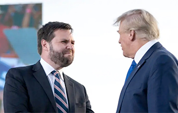 Трамп назвал своего вероятного преемника на посту президента США