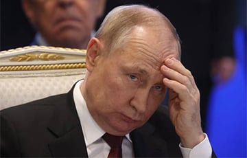WP: Путин изолировался от своих элит из-за провалов в Украине