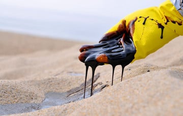 Цена нефти Brent упала ниже $92 за баррель