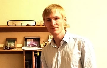 Мать политзаключенного Андрея Поднебенного сообщила, что он был найден повешенным