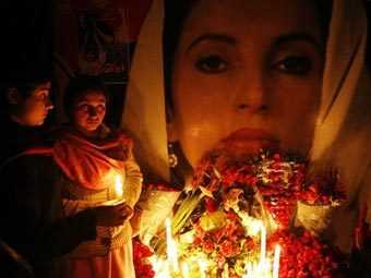 ООН начала расследование убийства Беназир Бхутто