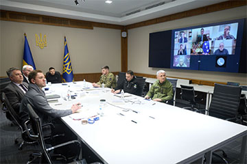 Украина и США провели переговоры по гарантиям безопасности