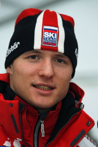 Юрий Данилочкин занял 20-е место в суперкомбинации на чемпионате мира по горнолыжному спорту