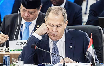Лавров озвучил условия Московии для «длительного» мира в Украине