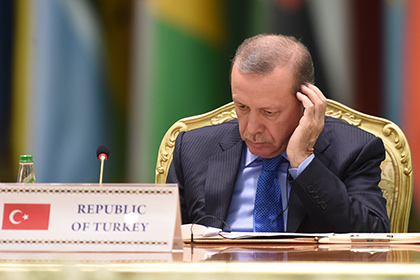 Эрдоган заявил о желании продолжать стратегические отношения с Россией