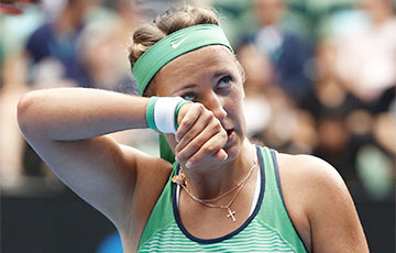 Азаренко заявилась на турниры в Мадриде и Риме, а также на «Ролан Гаррос»
