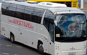 Беларусы стали жаловаться на отмену автобусных рейсов из Вильнюса в Минск