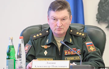 Из московитской армии уволили скандального генерала Лапина