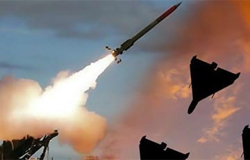 СМИ: США сбивают иранские дроны над Ираком и Сирией