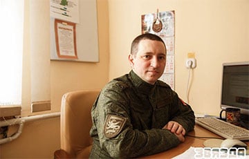 В Беларуси за «измену гопсударству» начнут судить высокопоставленного офицера-артиллериста