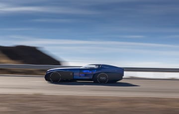 Новый электрокар Renault установил рекорд