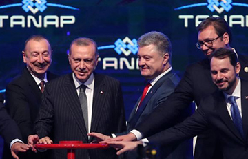 Удар по «Газпрому»: каспийский газ подбирается к Европе
