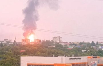 Минимум 8 взрывов: заводы в Пензе попали под удар дронов «Лютый»