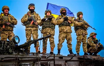 Украина представила военную стратегию на 2025 год