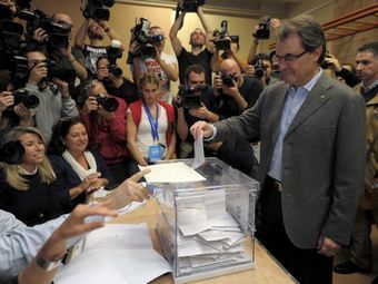 Сторонники независимости победили на выборах в Каталонии