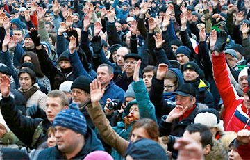Предприниматели Светлогорска: Только солидарность приведет протесты к логической победе