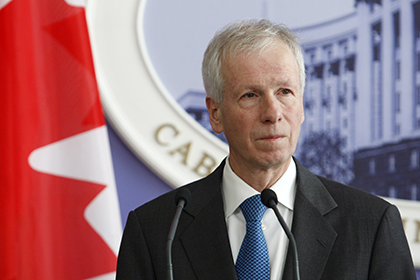 Канада призвала ужесточить санкции против России