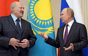 «Лукашенко взвыл от отчаяния»