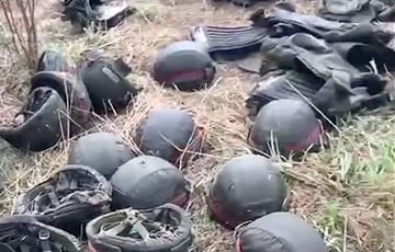 Украинские воины «утилизировали» большую группу пехоты врага
