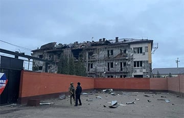 Атака дронов на Чечню: сотрудники ФСБ оказались в больнице