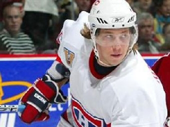Андрей Костицын не набирает бомбардирских баллов в восьми матчах подряд в чемпионате НХЛ