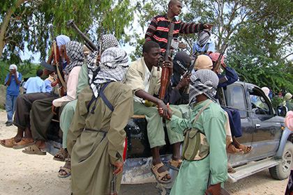 Боевики «Аш-Шабаб» убили пятерых человек в столице Сомали