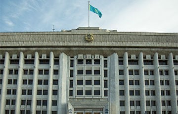 Протестующие в Казахстане захватили правительство Алматинской области