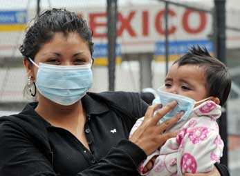 ВОЗ повысила уровень угрозы возникновения пандемии свиного гриппа
