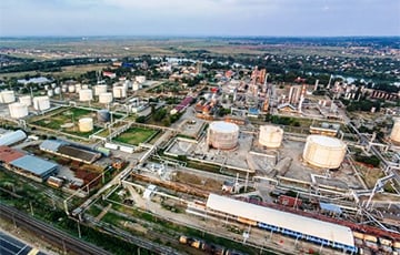 В Волгоградской области Московии горит стратегический объект