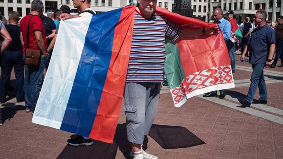 Головченко: Поддержка России полностью покроет санкционные потери Беларуси