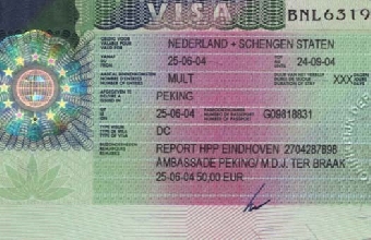 Отмена шенгенских виз для белорусов - вопрос времени