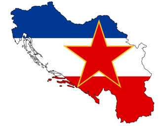 Доменную зону Югославии уберут из интернета