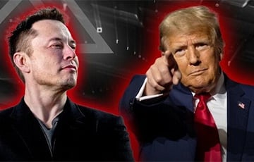 BILD: Илон Маск искал в Трампе «образ отца»