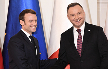 Президент Франции: Нужно укрепить союз с Польшей после Brexit