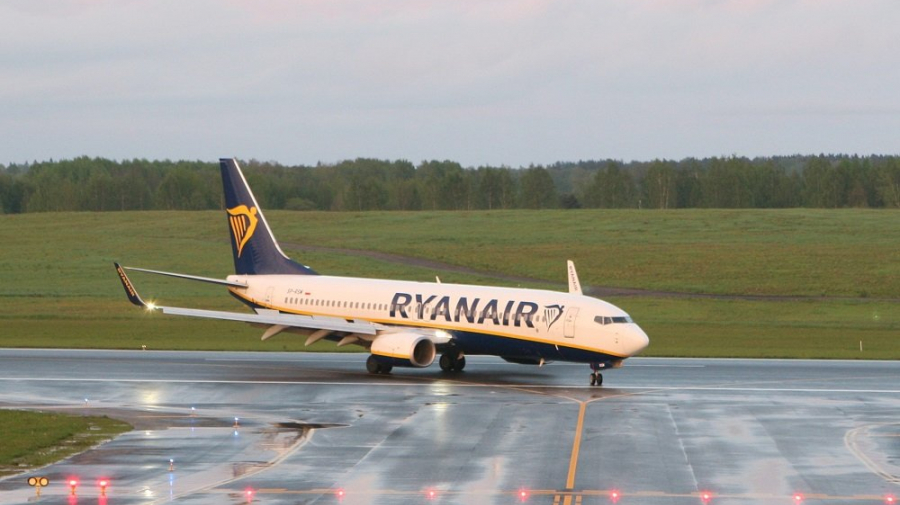 Дело ясное... Опубликована аудиозапись переговоров пилотов Ryanair с белорусскими авиадиспетчерами
