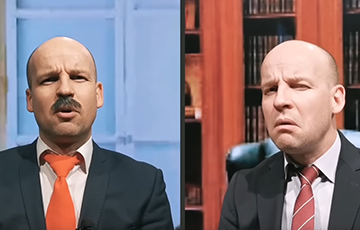 «Возьмете меня в Гаагу?»: Звезда «Квартала 95» спародировал разговор Путина и Лукашенко