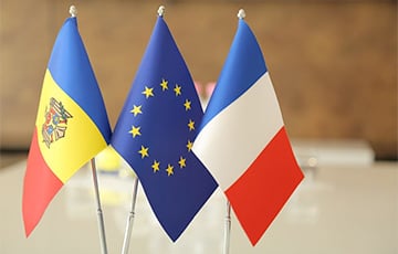 Франция и  Молдова подписали оборонное соглашение на фоне угрозы РФ