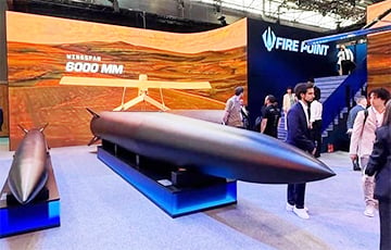 Украина заявила о создании двух баллистических ракет