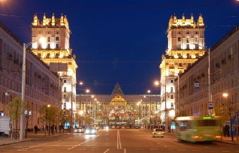 Минск в 2010 году посетили жители 105 стран
