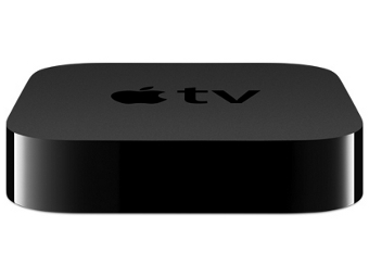 Телеприставка Apple TV поступила в продажу в России