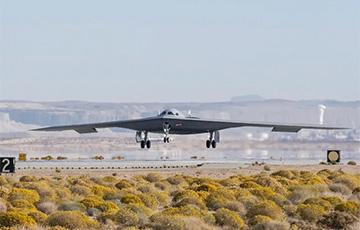 США подтвердили применение B-2 для ударов по Ирану