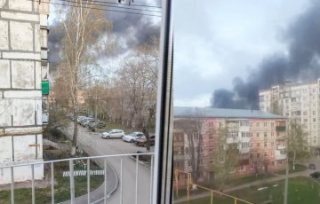 Беспилотники атаковали крупный НПЗ в московитском Новокуйбышевске