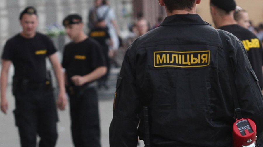 Американский журнал сообщил о большом оттоке кадров в белорусской милиции