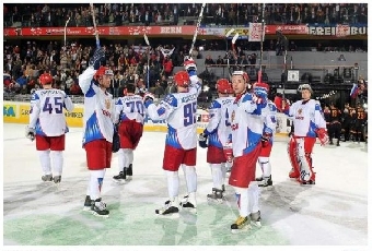 Определились все пары плей-офф открытого чемпионата Беларуси по хоккею