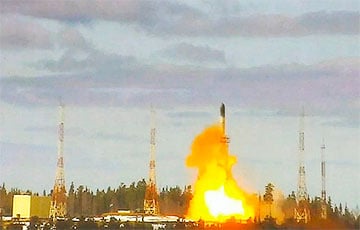 Запад проигнорировал испытания ракетного комплекса «Сармат»