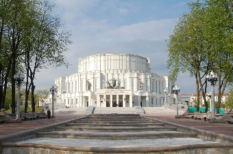 Билет в Большой театр оперы и балета Беларуси с марта можно купить через Интернет