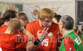 Белорусские гандболисты начали подготовку к продолжению квалификации чемпионата Европы