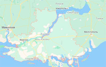 Коллаборанты бегут из Херсонской области в Крым