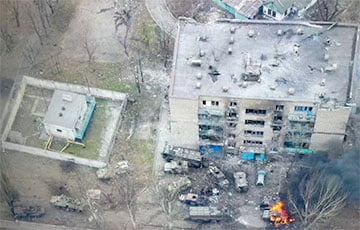 В боях за Мариуполь украинцы уничтожили часть 22-й бригады ГРУ РФ