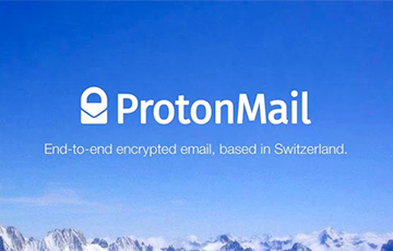 В Беларуси заблокирован почтовый сервис ProtonMail?